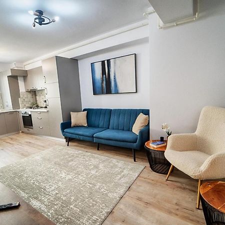Apartament Bacovia Bacau Bagian luar foto