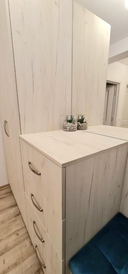 Apartament Bacovia Bacau Bagian luar foto