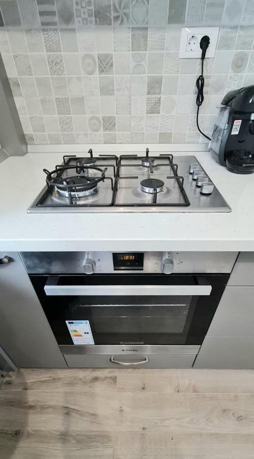 Apartament Bacovia Bacau Bagian luar foto