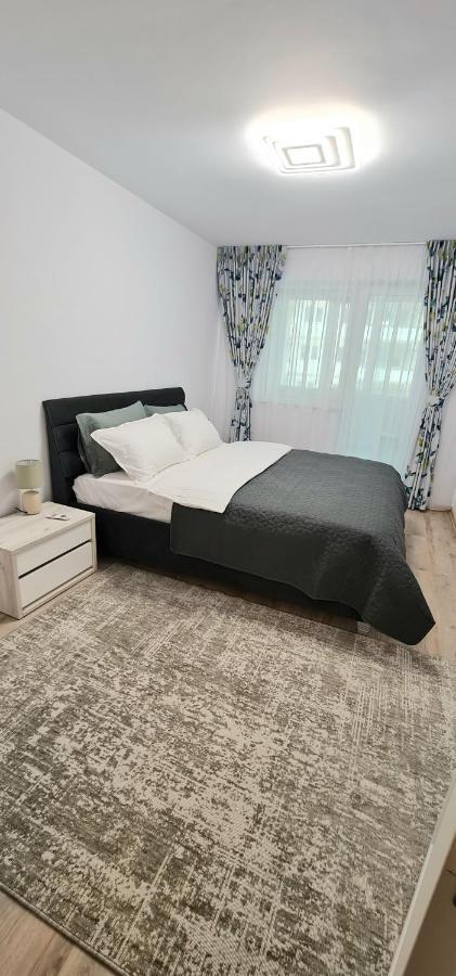 Apartament Bacovia Bacau Bagian luar foto