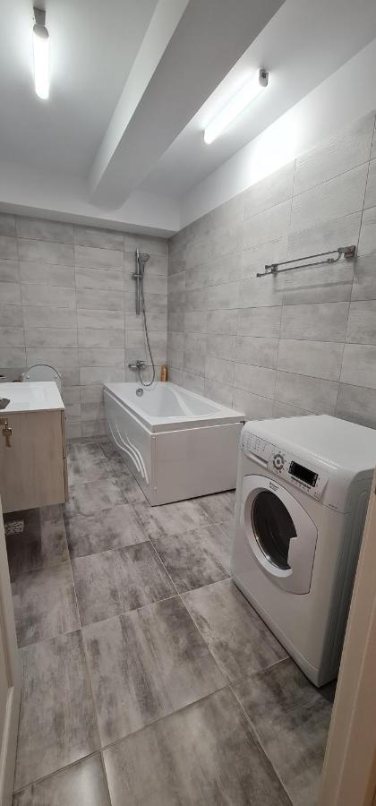 Apartament Bacovia Bacau Bagian luar foto