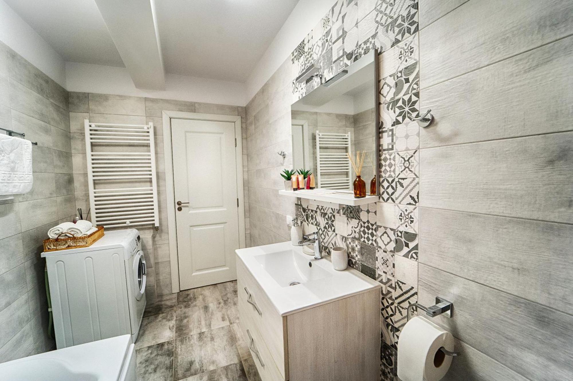 Apartament Bacovia Bacau Bagian luar foto