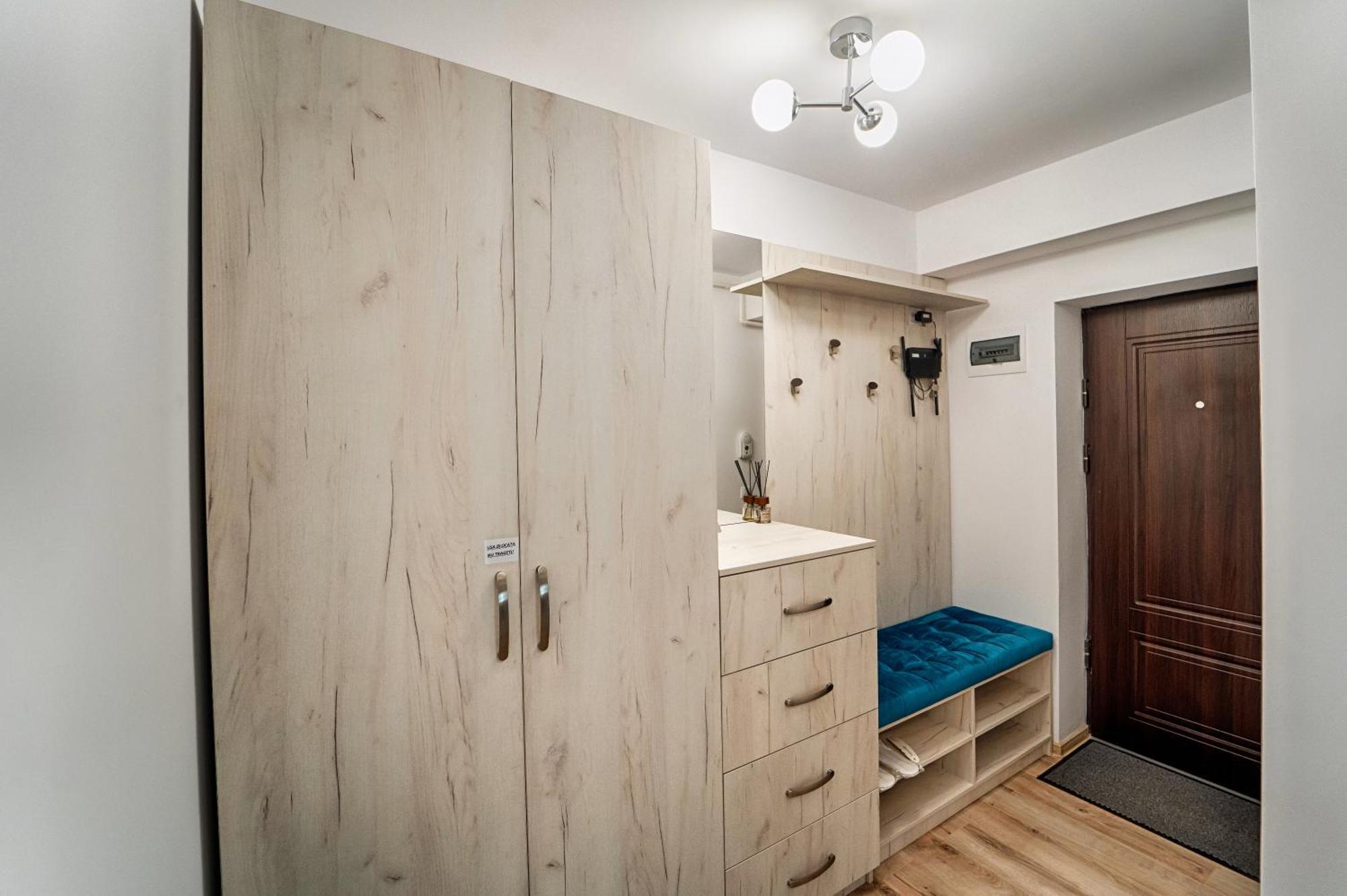 Apartament Bacovia Bacau Bagian luar foto